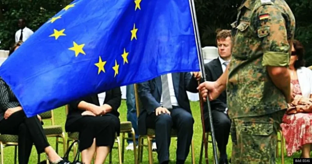 En gemensam EU-armé, verklighet eller vision?
