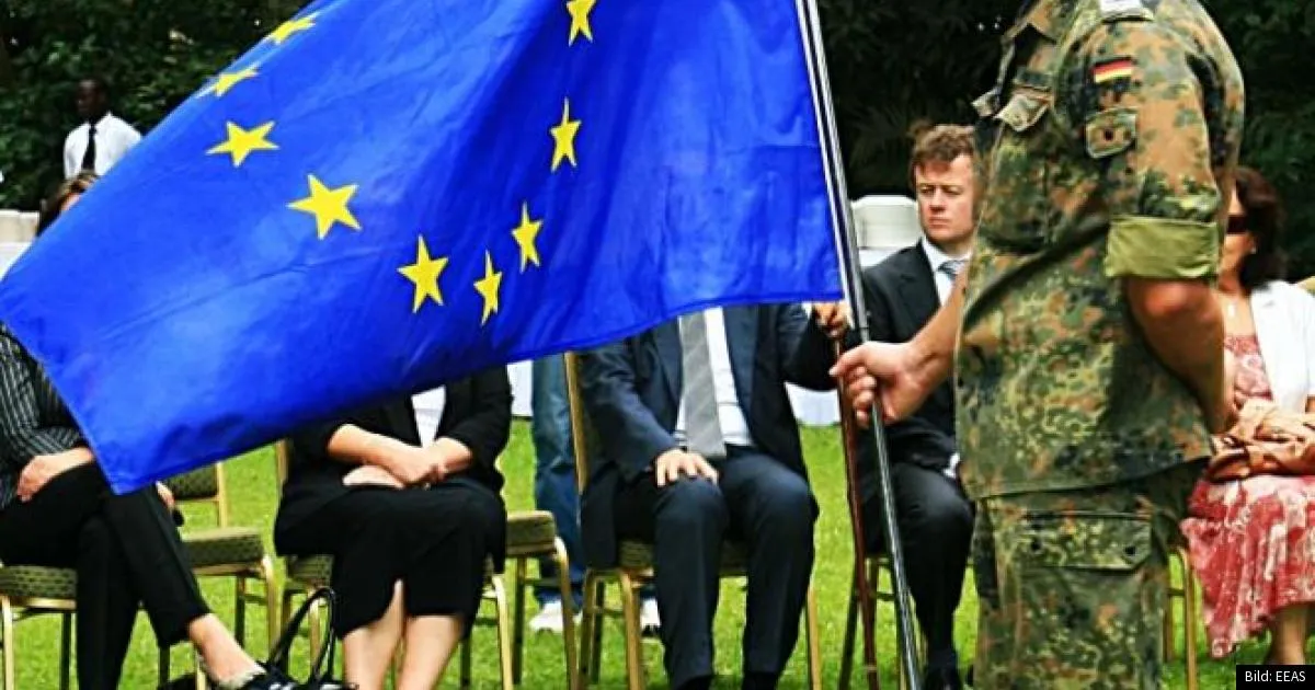 En gemensam EU-armé, verklighet eller vision?