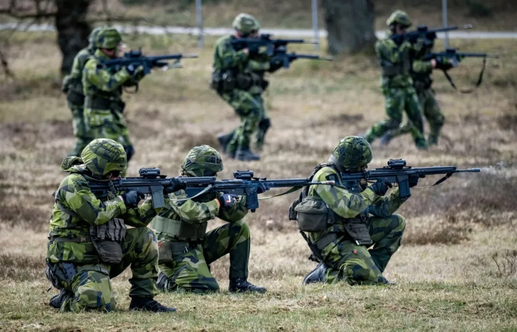 hemvärnet