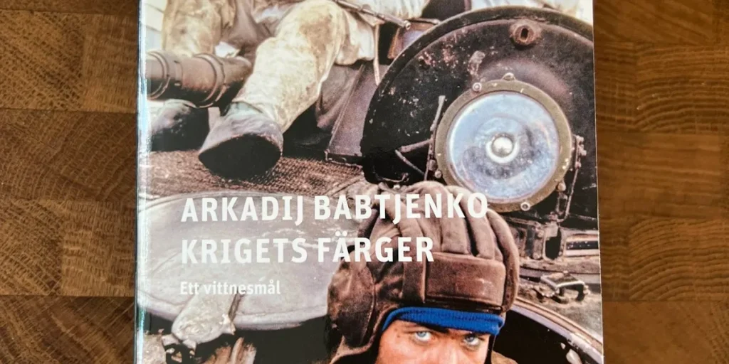 krigets färger