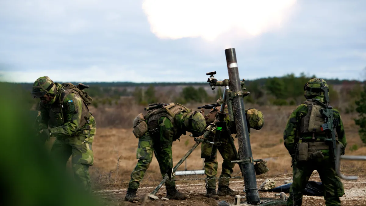 Möjliga scenarier om Sverige dras in i konflikt