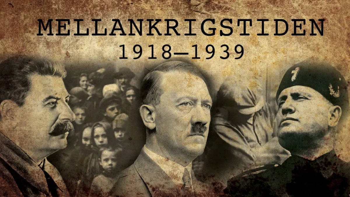 mellankrigstiden