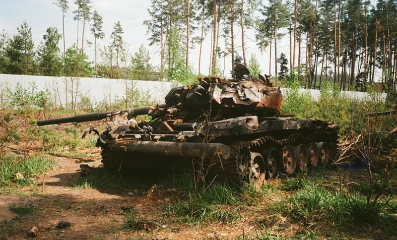 Hur lån till Ukraina har bidragit till landets försvar mot Ryssland