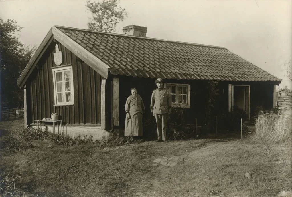 soldattorp